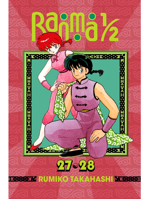 Title details for Ranma 1/2 (2-in-1 Edition), Volume 14 by Rumiko Takahashi - Available